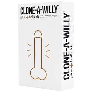 Clone a willy balls