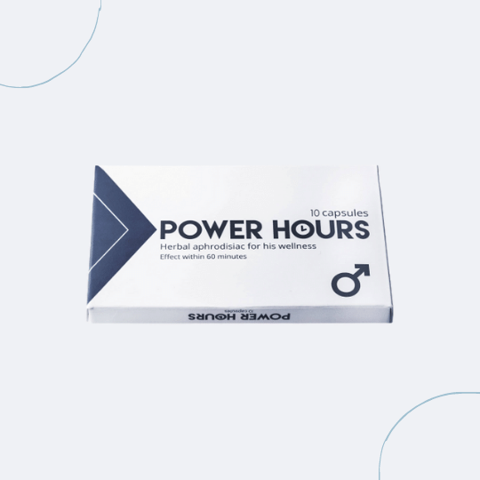 power hour piller