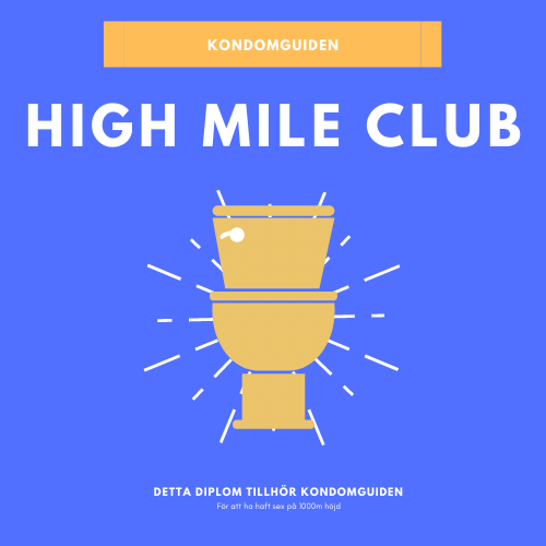 high mile klubben 1